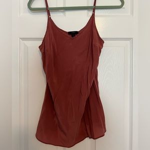 j Crew cami - size large